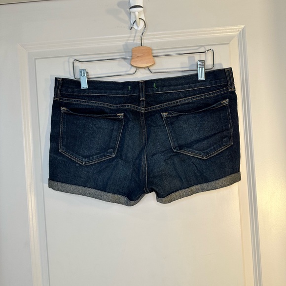 J Brand Stretch Cuffed Jean Shorts, size 30 - Picture 7 of 8
